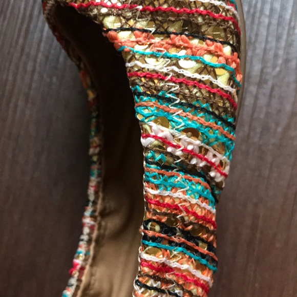Lucky🍀Brand Ellie ballet flats - Picture 6 of 6
